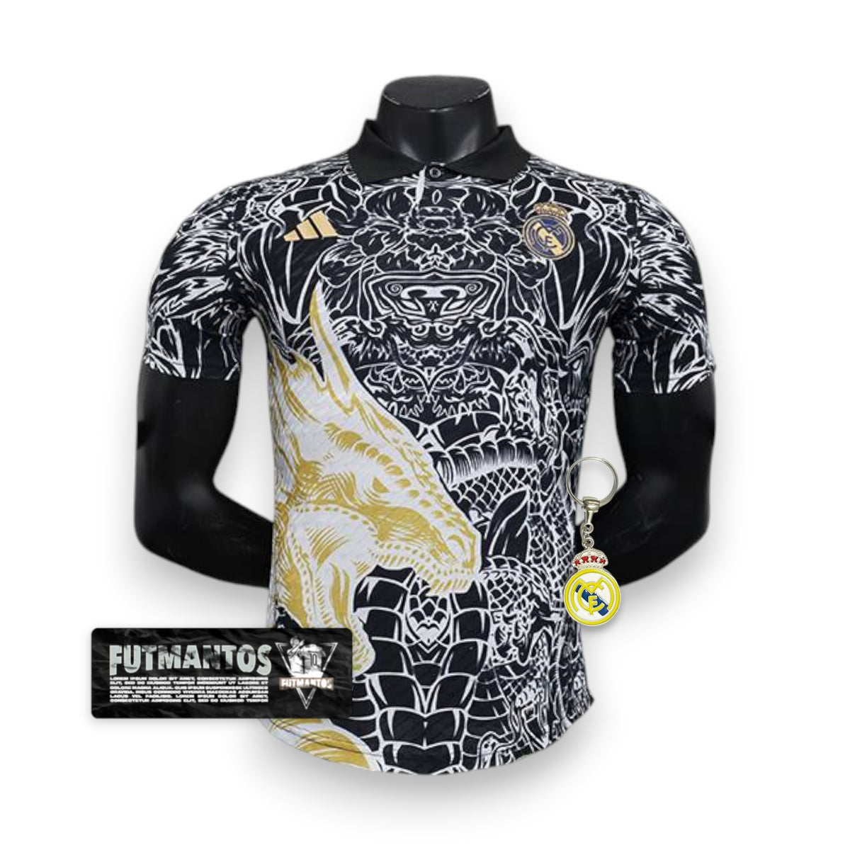 Camisa Real Madrid Edição Especial - 24/25