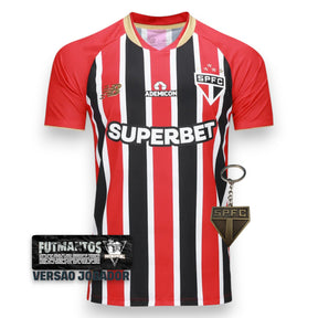 Camisa São Paulo Il 25/26 Jogador | Futmantos