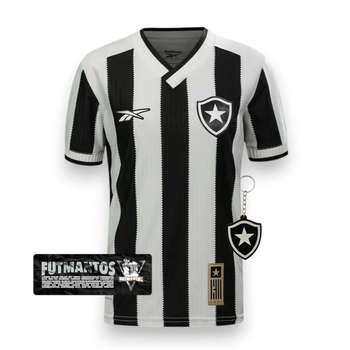 Camisa Botafogo - 24/25