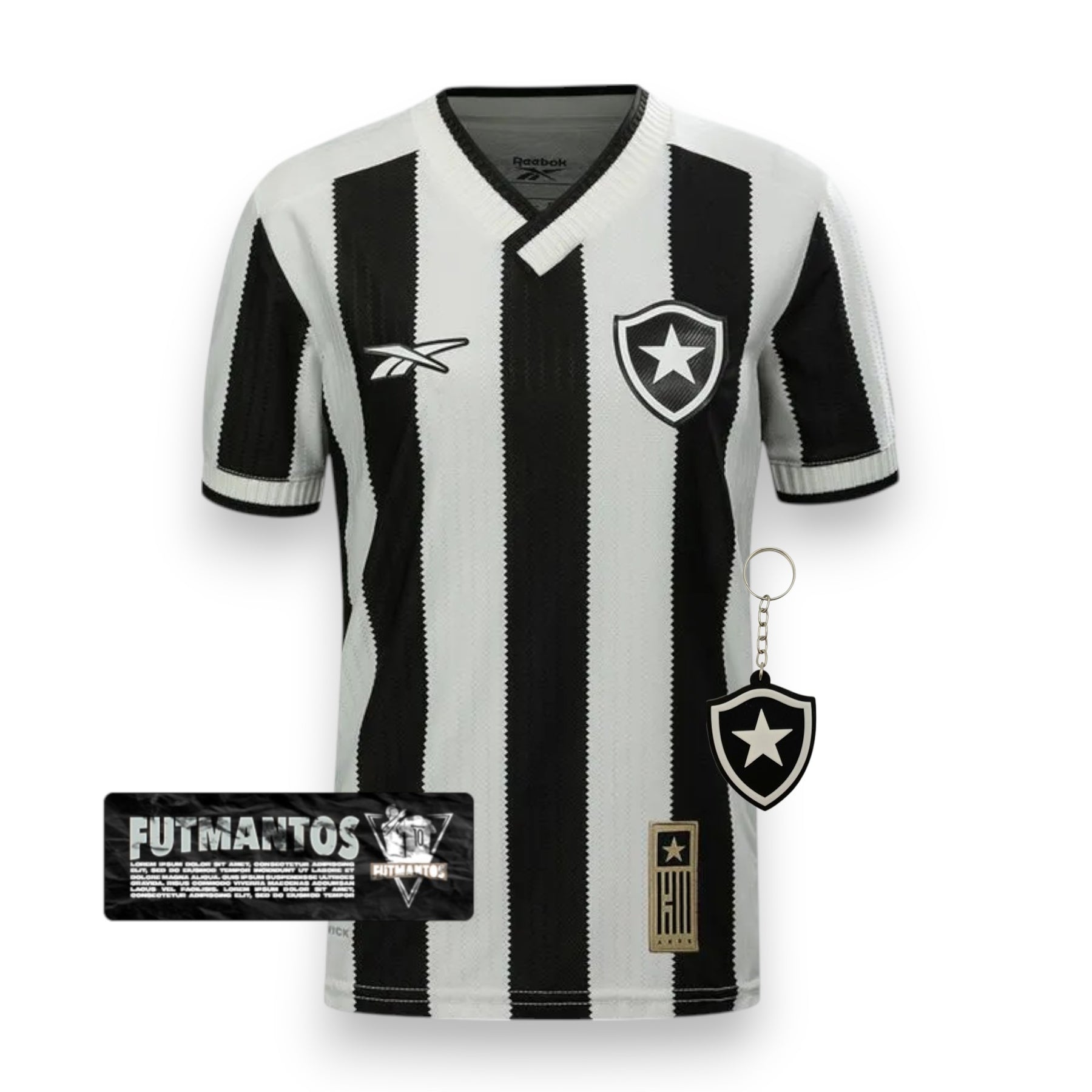 Camisa Botafogo - 24/25