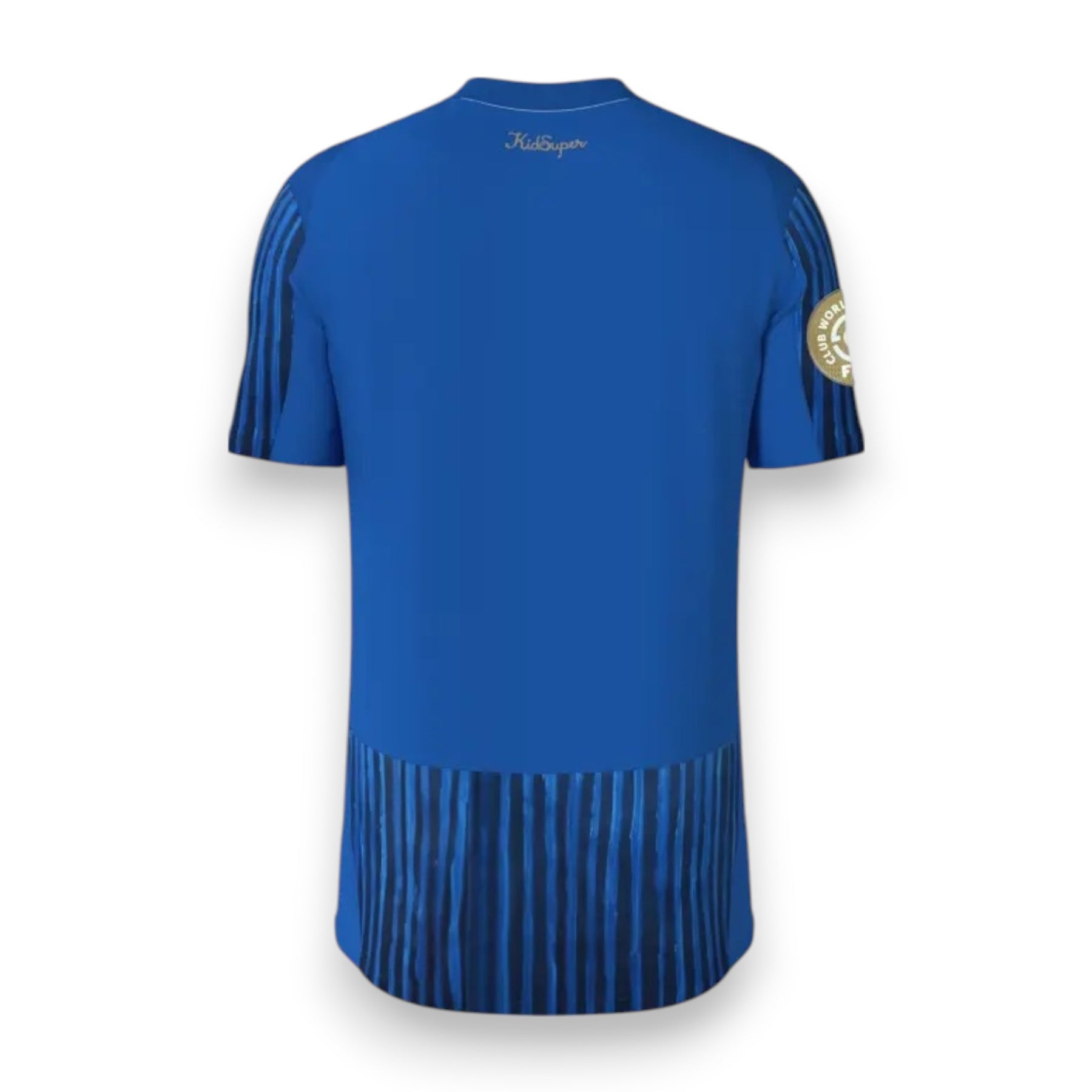 Camisa Al Hilal I 25/26 KidSuper Mundial - Azul | Futmantos