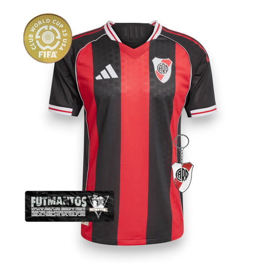 Camisa River Plate ll 25/26 - Super Mundial | Futmantos