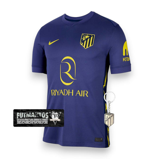Camisa Atlético de Madrid II 24/25 | Futmantos