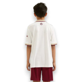 Conjunto Infantil Arsenal III 2025/26 | Futmantos