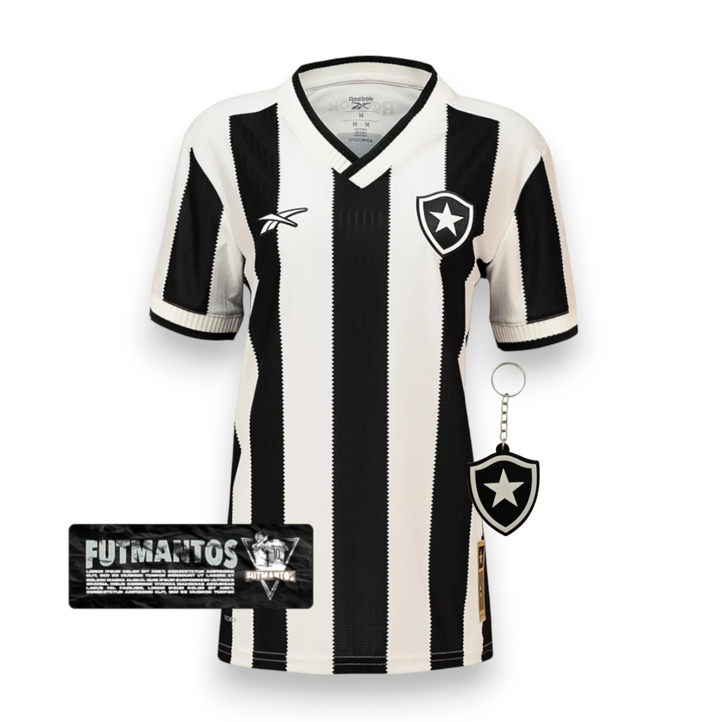 Camisa Botafogo 24/25 - Feminina | Futmantos