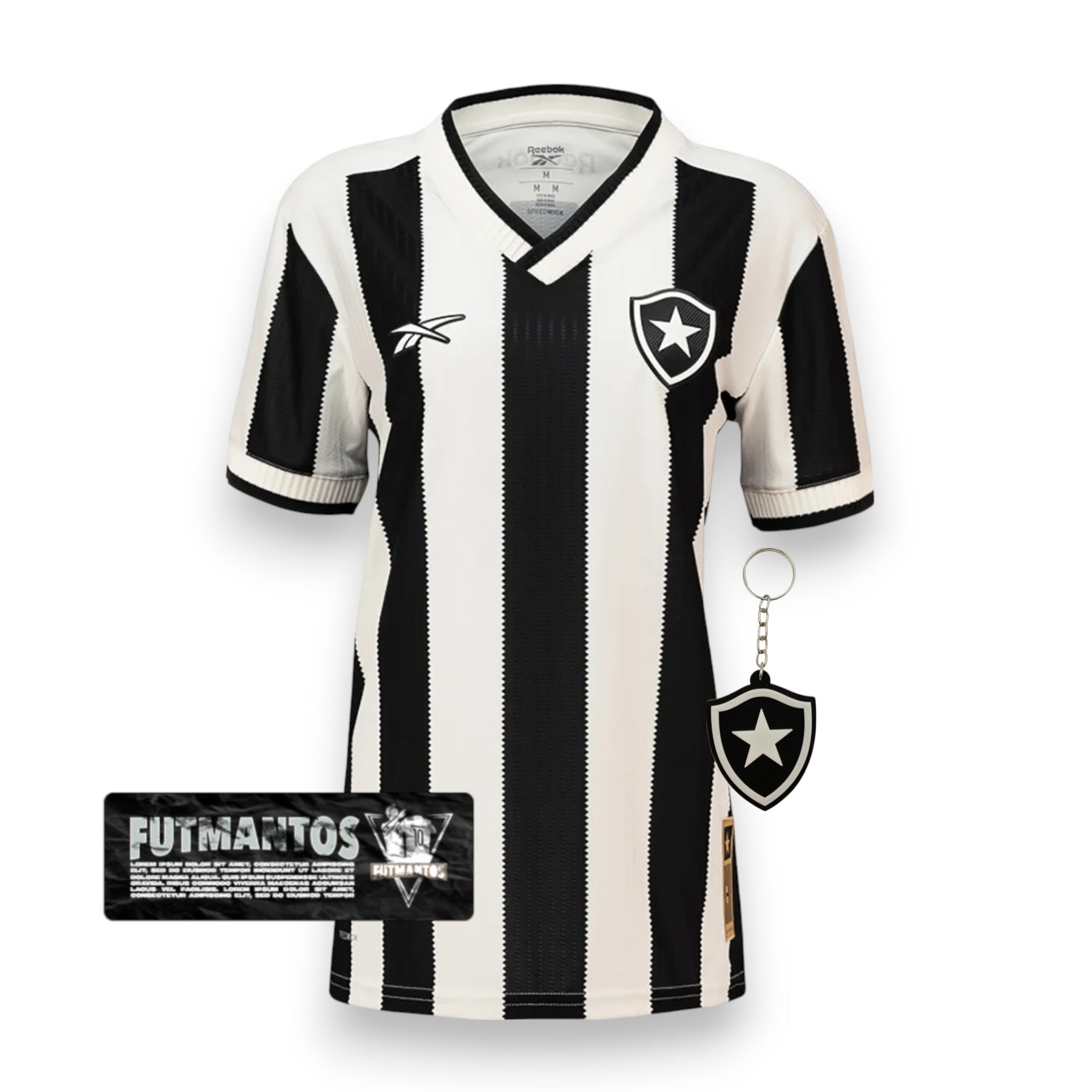 Camisa Botafogo 24/25 - Feminina