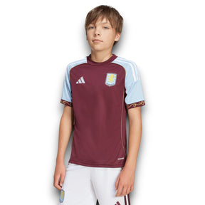Conjunto Infantil Aston Villa I 2025/26 | Futmantos