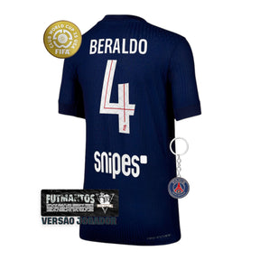 Camisa PSG Paris Saint Germain 25/26 Super Mundial jogador | Futmantos
