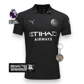 Camisa Manchester City lI - 25/26 Torcedor | Futmantos