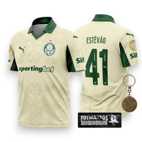Camisa Palmeiras 25/26 - Edição Super Mundial | Futmantos