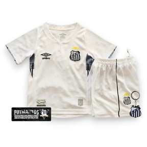 Kit Infantil Santos Home 2024/2025