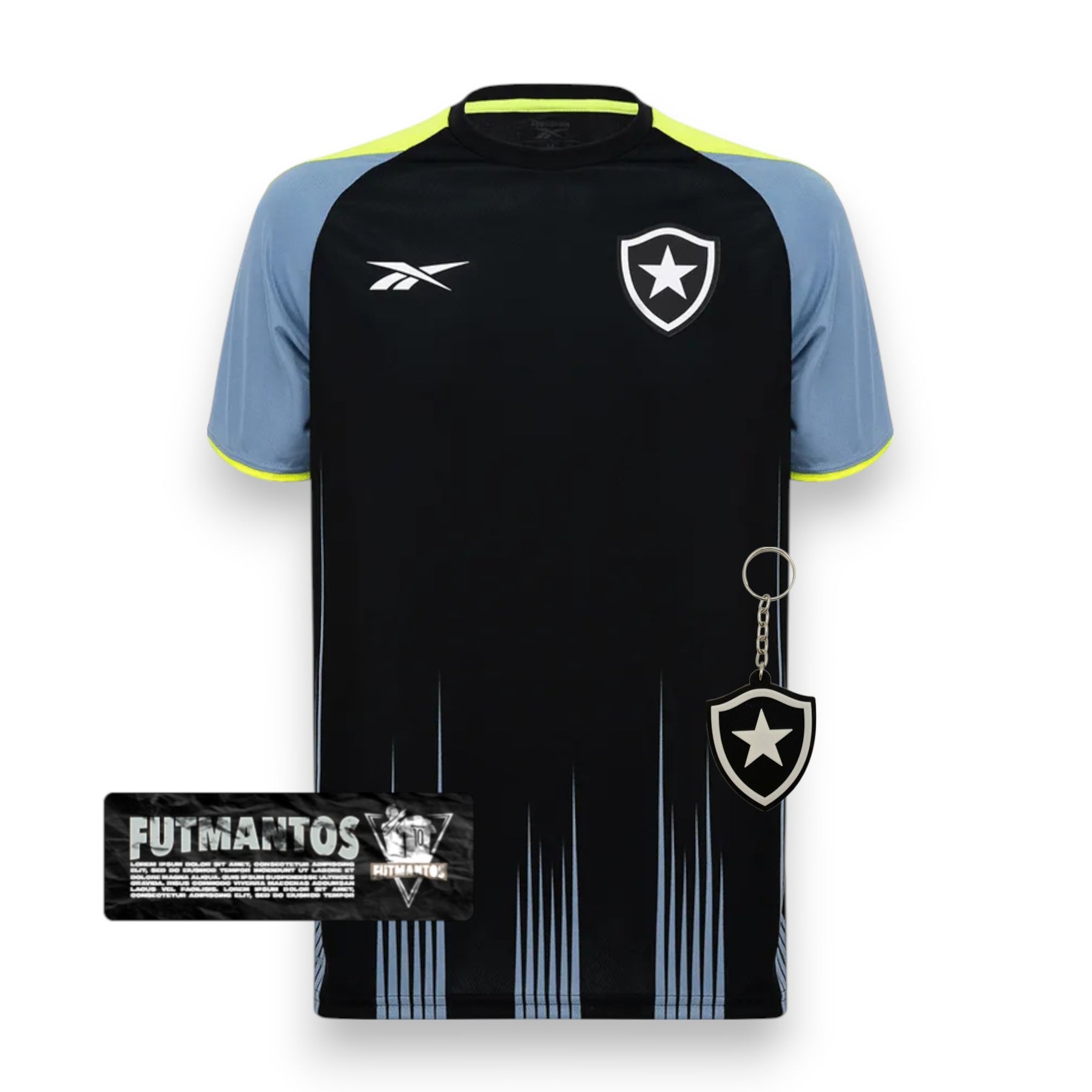 Camisa Botafogo 24/25 - Treino