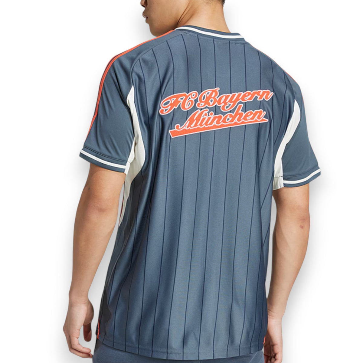Camisa Bayern de Munique US Pack Full-Button Baseball 25/26 | FutMantos