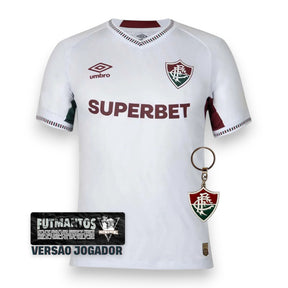 Camisa Fluminense II 25/26 - Jogador | Futmantos