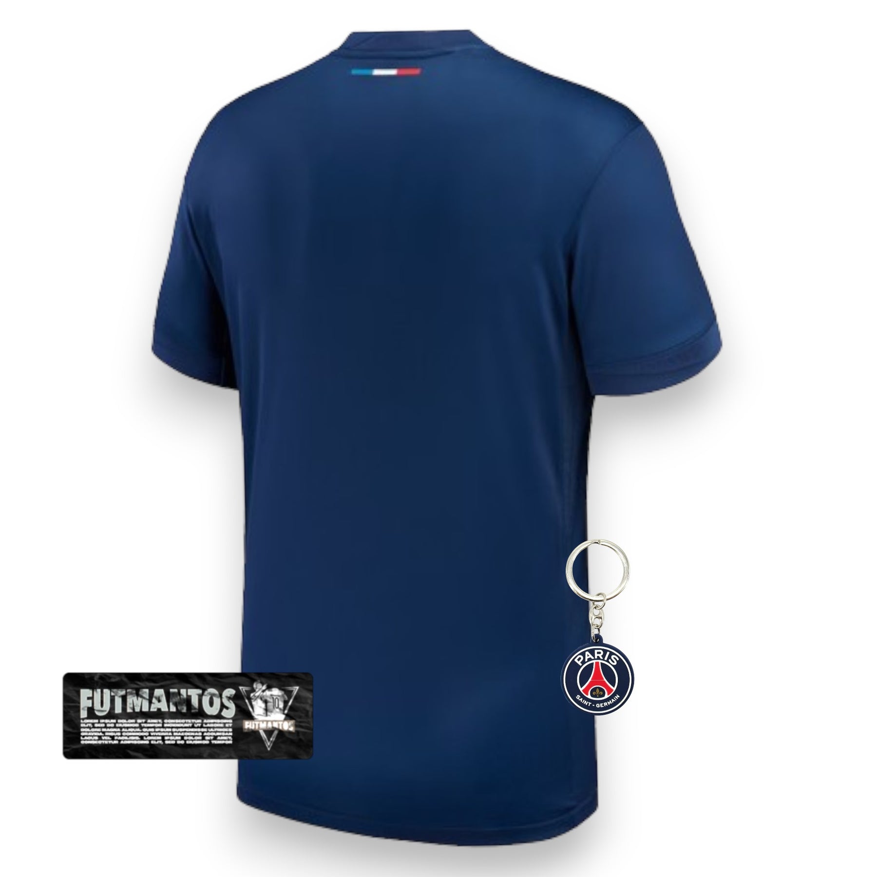 Camisa Paris Saint Germain Campeão UFL - 24/25 | Futmantos