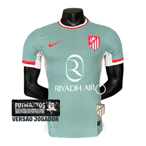 Camisa Atlético de Madrid - 24/25 Versão Jogador | Futmantos