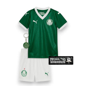 Kit Infantil Palmeiras 25/26 | Futmantos