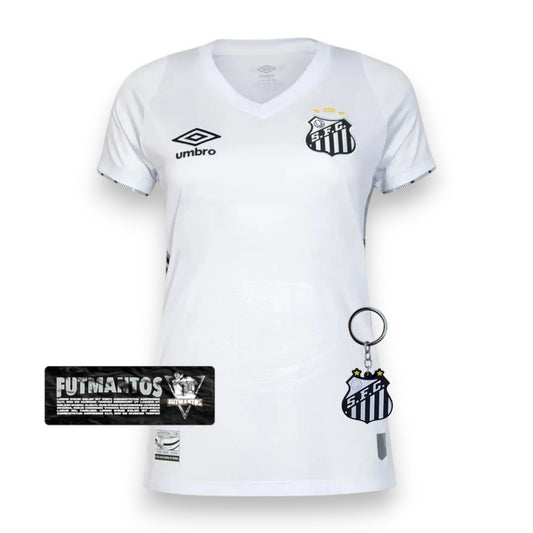 Camisa Santos Feminina I 2024/2025 | Futmantos