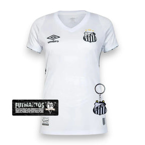 Camisa Santos Feminina Home 2024/2025