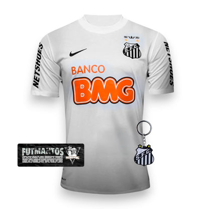 Camisa Santos 2013 - Retrô | Futmantos