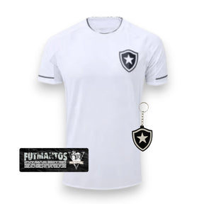 Camisa Botafogo III 23/24 Branca  | Futmantos