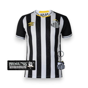 Camisa Santos II 25/26 NEYMAR JR. #10 | FutMantos