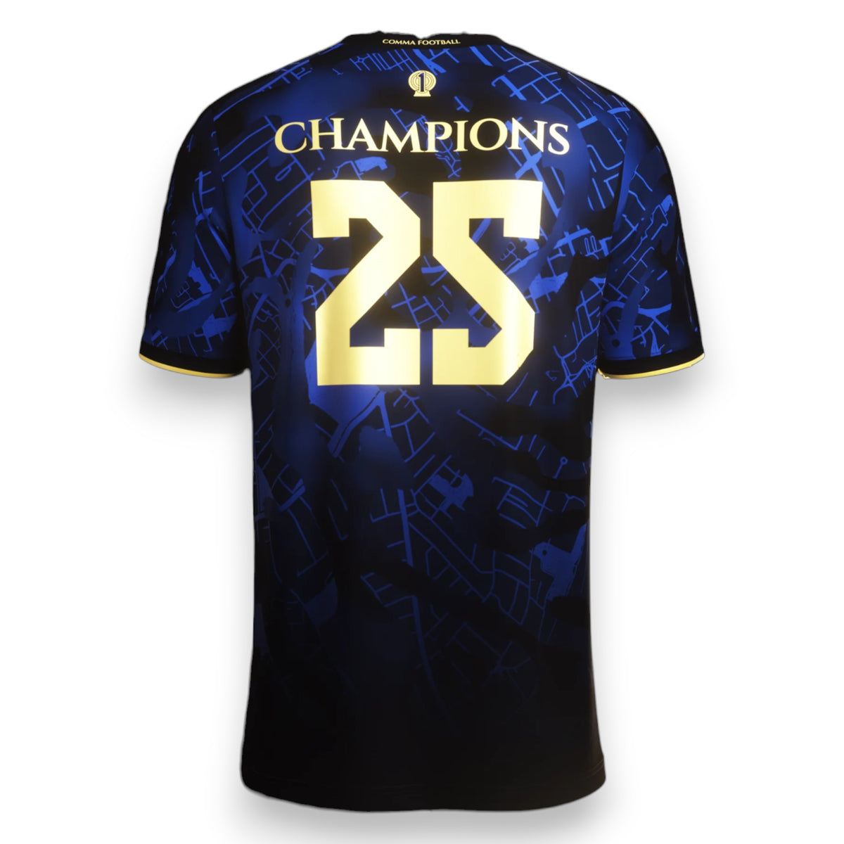 Camisa Chelsea CHAMPIONS 25 | Futmantos