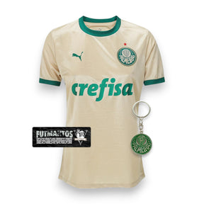 Camisa Palmeiras 24/25 - Feminina | FutMantos