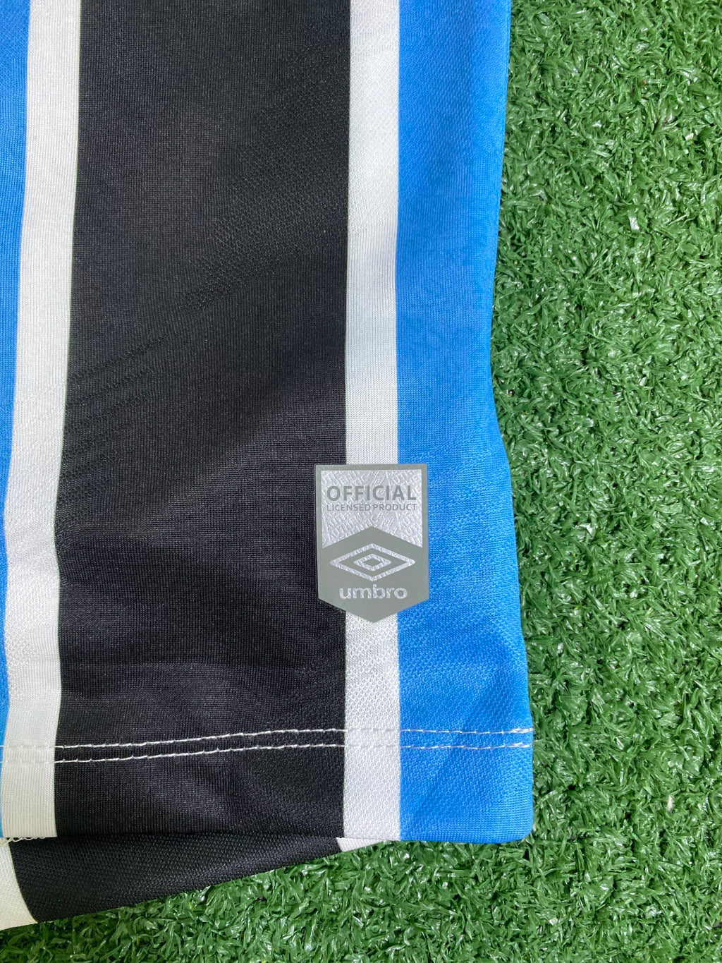 Pronta Entrega - Camisa Grêmio I 24/25 | FutMantos