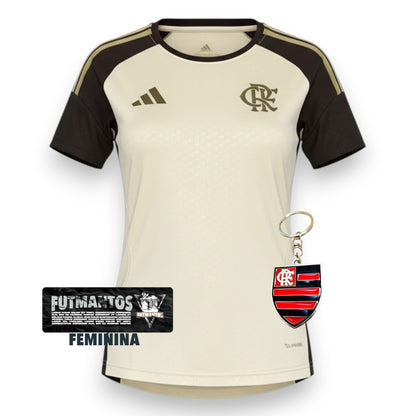 Camisa de Treino CRF I 26/27 - Feminina | FutMantos