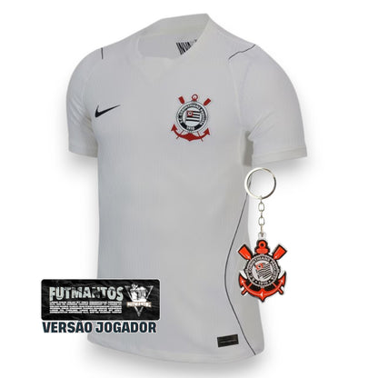 [PRÉ VENDA] Camisa Corinthians Il 26/27 Jogador | Futmantos