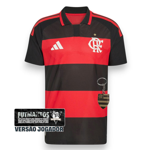 Camisa CRF I 26/27 -  Versão Jogador | FutMantos
