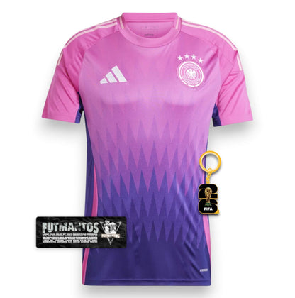 Camisa Alemanha II 24/25 - Eurocopa 2024 | Futmantos