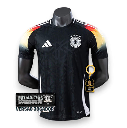 Camisa Alemanha III 24/25 - Jogador | Futmantos