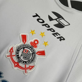 Camisa Corinthians 2000 II - Versão Retrô | Futmantos