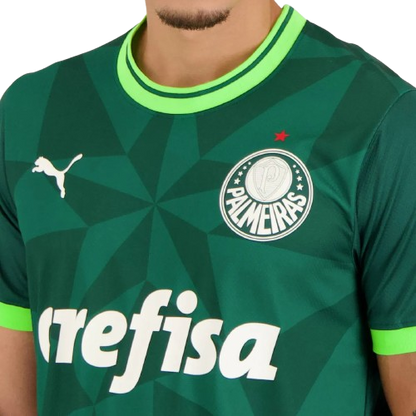 Camisa Palmeiras Reserva 23/24- Torcedor Masculina