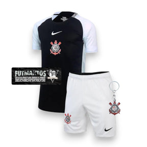 Kit Infantil Corinthians ll 25/26 | Futmantos