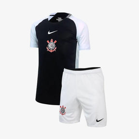 Kit Infantil Corinthians ll 25/26 | Futmantos