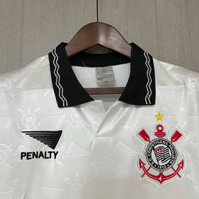 Camisa Corinthians 1995 I - Versão Retrô | Futmantos