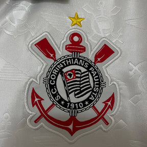 Camisa Corinthians 1995 I - Versão Retrô | Futmantos