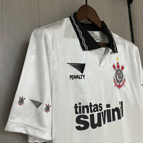 Camisa Corinthians 1995 I - Versão Retrô | Futmantos