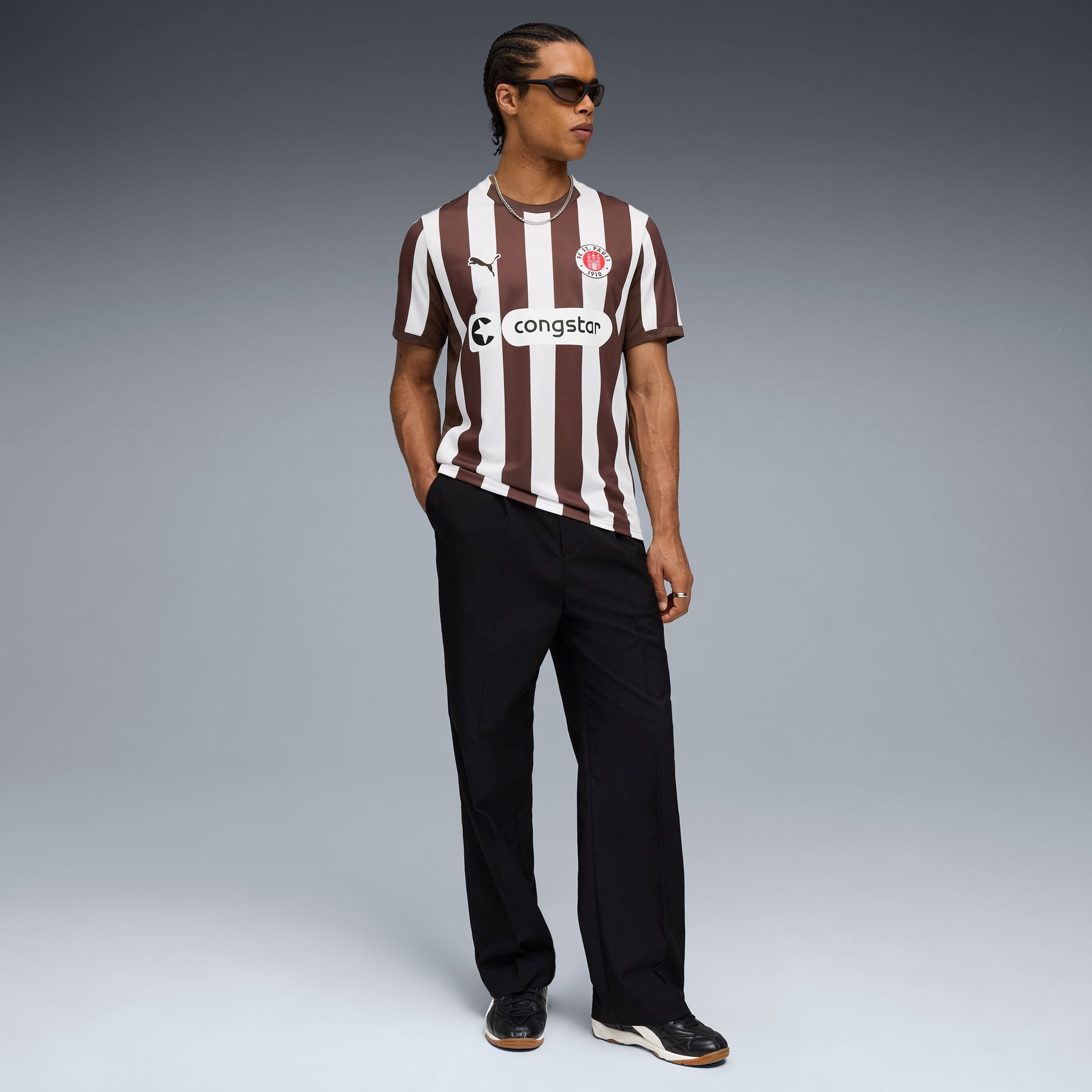 Camisa St Pauli  25/26 - | Futmantos