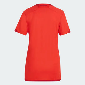 Camisa Feminina Internacional I 23/24 - Vermelho | Futmantos