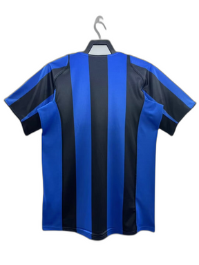 Camisa Inter de Milão 04/05 I Home - Versão Retrô