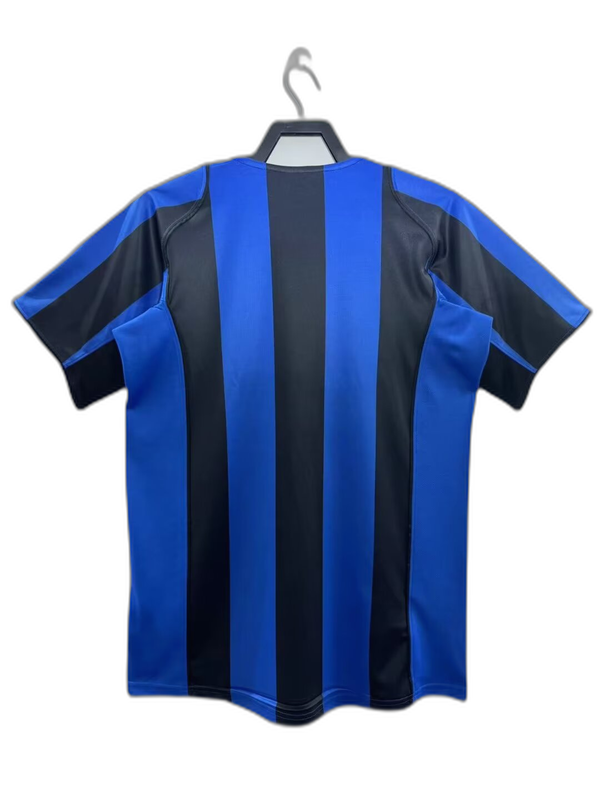 Camisa Inter de Milão 04/05 I Home - Versão Retrô