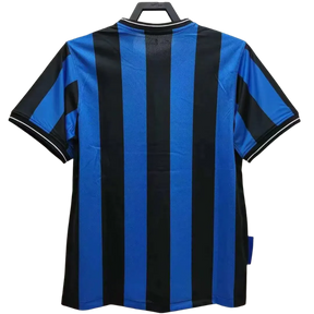 Camisa Inter de Milão 2010 I Home - Versão Retrô