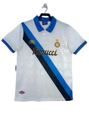 Camisa Inter de Milão 94/95 II Away - Versão Retrô