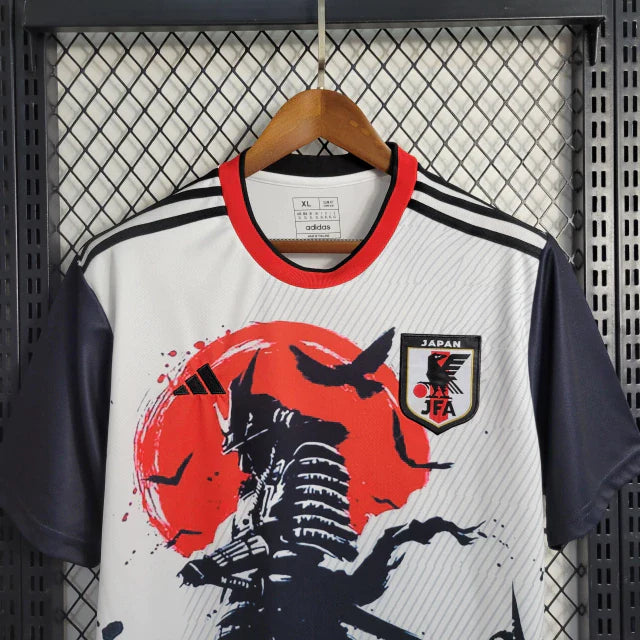 Camisa Japão - Edição Samurai
