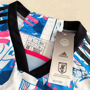 Camisa Seleção Japão Dragon-Ball Z 2023/24