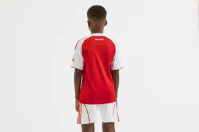Conjunto Infantil Arsenal I 2025/26 | Futmantos